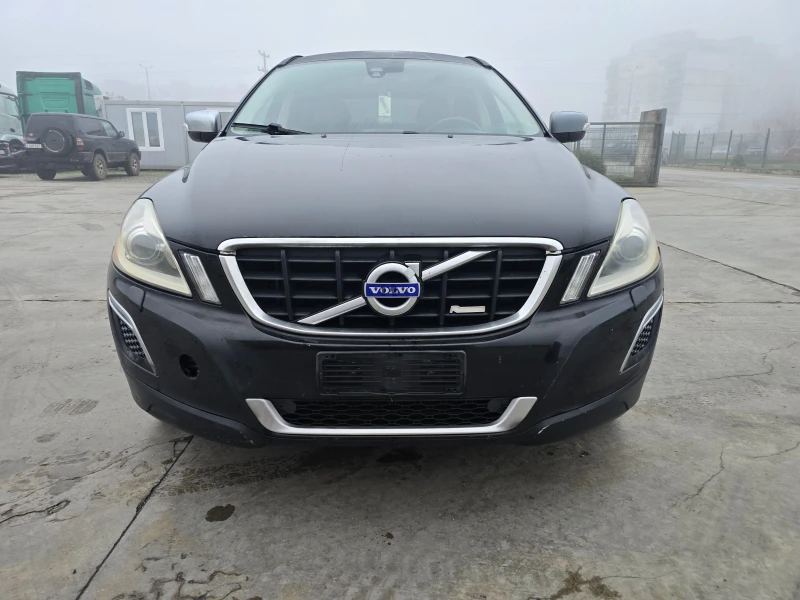 Volvo XC60 2.4D R-DISEGN, снимка 2 - Автомобили и джипове - 52654450