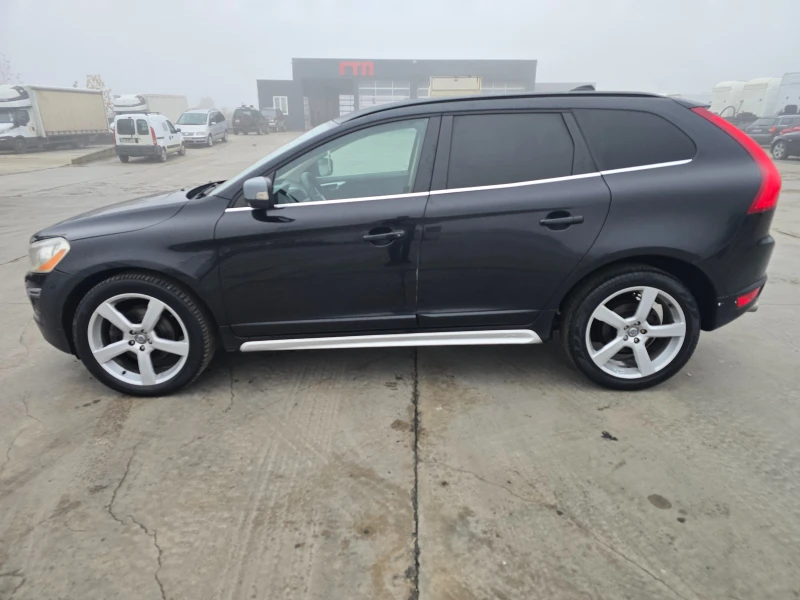 Volvo XC60 2.4D R-DISEGN, снимка 8 - Автомобили и джипове - 52654450