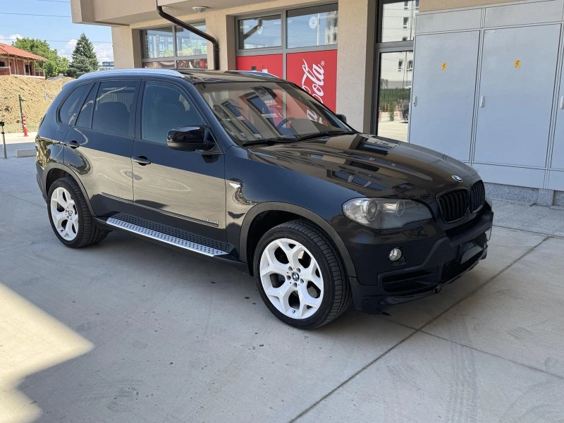 BMW X5 3.0SD Individual