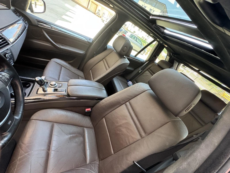 BMW X5 3.0SD Individual, снимка 12 - Автомобили и джипове - 52669319