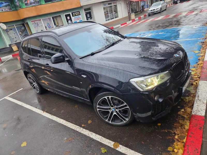 BMW X3 M пакет, Harman kardon, B48 здравия двигател, снимка 3 - Автомобили и джипове - 52741086