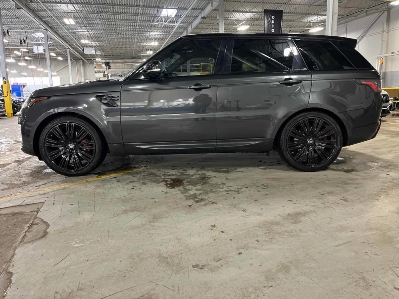 Land Rover Range Rover Sport * HSE Dynamic * CARFAX * БЕЗ ПЪРВОНАЧАЛНА ВНОСКА, снимка 2 - Автомобили и джипове - 52950807