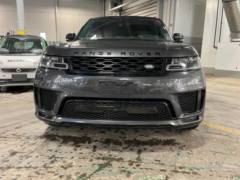 Land Rover Range Rover Sport * HSE Dynamic * CARFAX * БЕЗ ПЪРВОНАЧАЛНА ВНОСКА, снимка 6 - Автомобили и джипове - 52950807