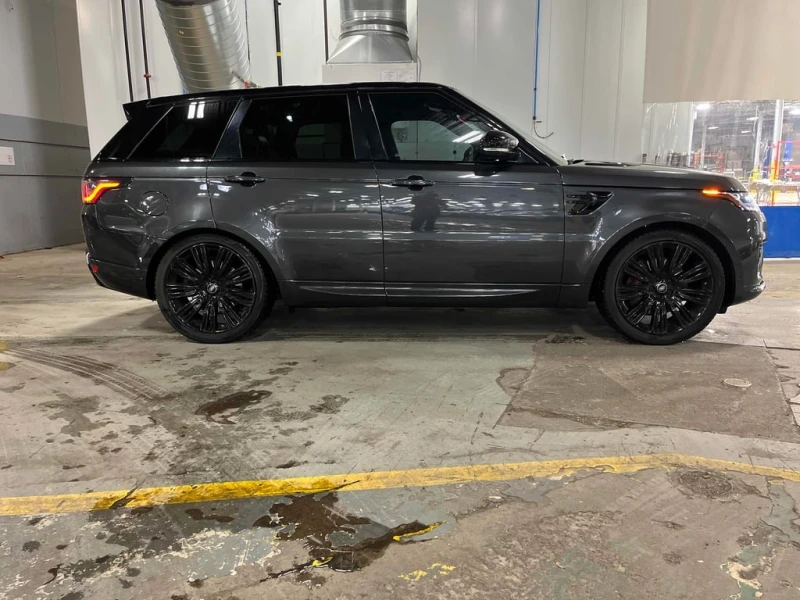 Land Rover Range Rover Sport * HSE Dynamic * CARFAX * БЕЗ ПЪРВОНАЧАЛНА ВНОСКА, снимка 3 - Автомобили и джипове - 52950807