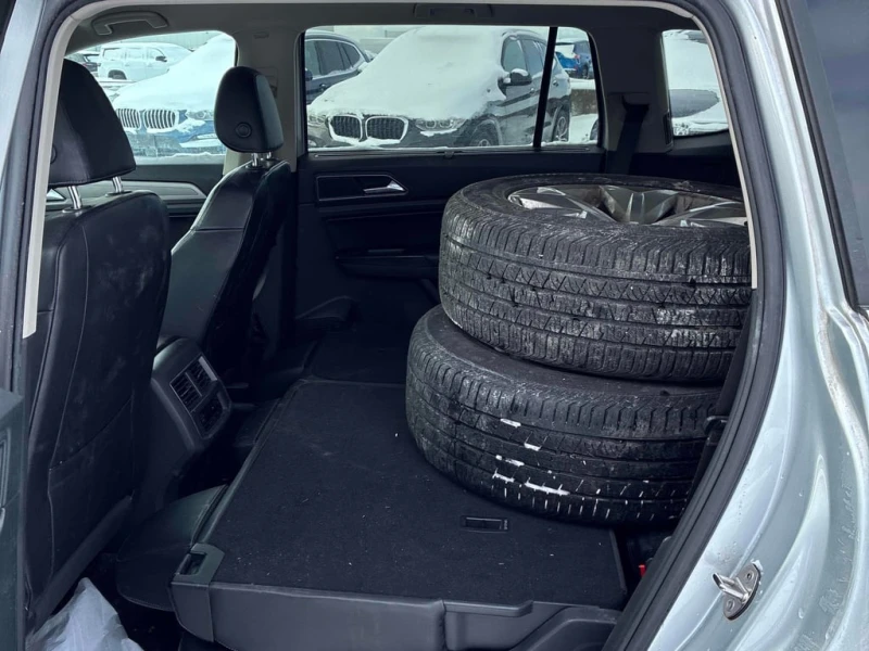 VW Atlas * Comfortline * CARFAX * ЦЕНА ДО БГ, снимка 12 - Автомобили и джипове - 53020410