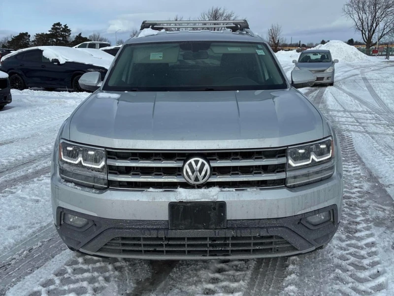VW Atlas * Comfortline * CARFAX * ЦЕНА ДО БГ, снимка 2 - Автомобили и джипове - 53020410