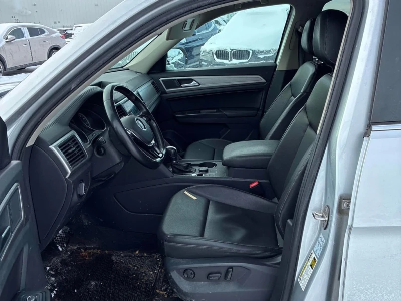 VW Atlas * Comfortline * CARFAX * ЦЕНА ДО БГ, снимка 7 - Автомобили и джипове - 53020410