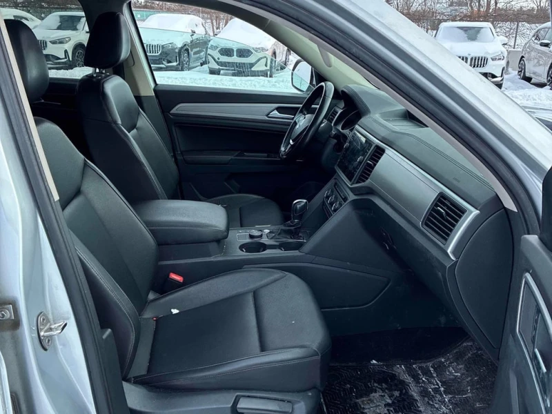 VW Atlas * Comfortline * CARFAX * ЦЕНА ДО БГ, снимка 11 - Автомобили и джипове - 53020410