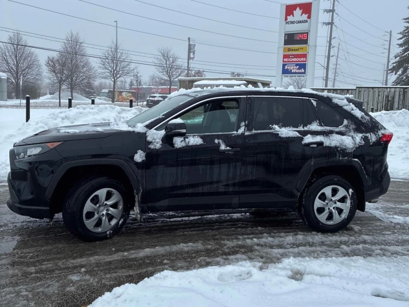 Toyota Rav4 * LE * CARFAX * БЕЗ ПЪРВОНАЧАЛНА ВНОСКА, снимка 2 - Автомобили и джипове - 53033581