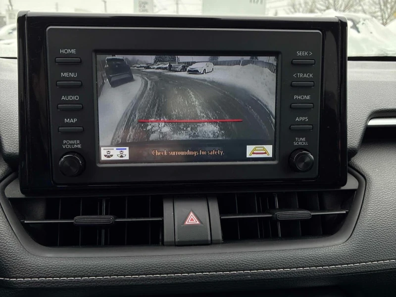 Toyota Rav4 * LE * CARFAX * БЕЗ ПЪРВОНАЧАЛНА ВНОСКА, снимка 15 - Автомобили и джипове - 53033581