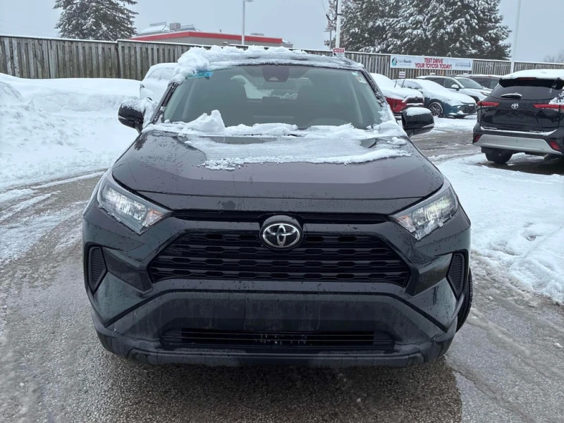Toyota Rav4 * LE * CARFAX * БЕЗ ПЪРВОНАЧАЛНА ВНОСКА, снимка 6 - Автомобили и джипове - 53033581