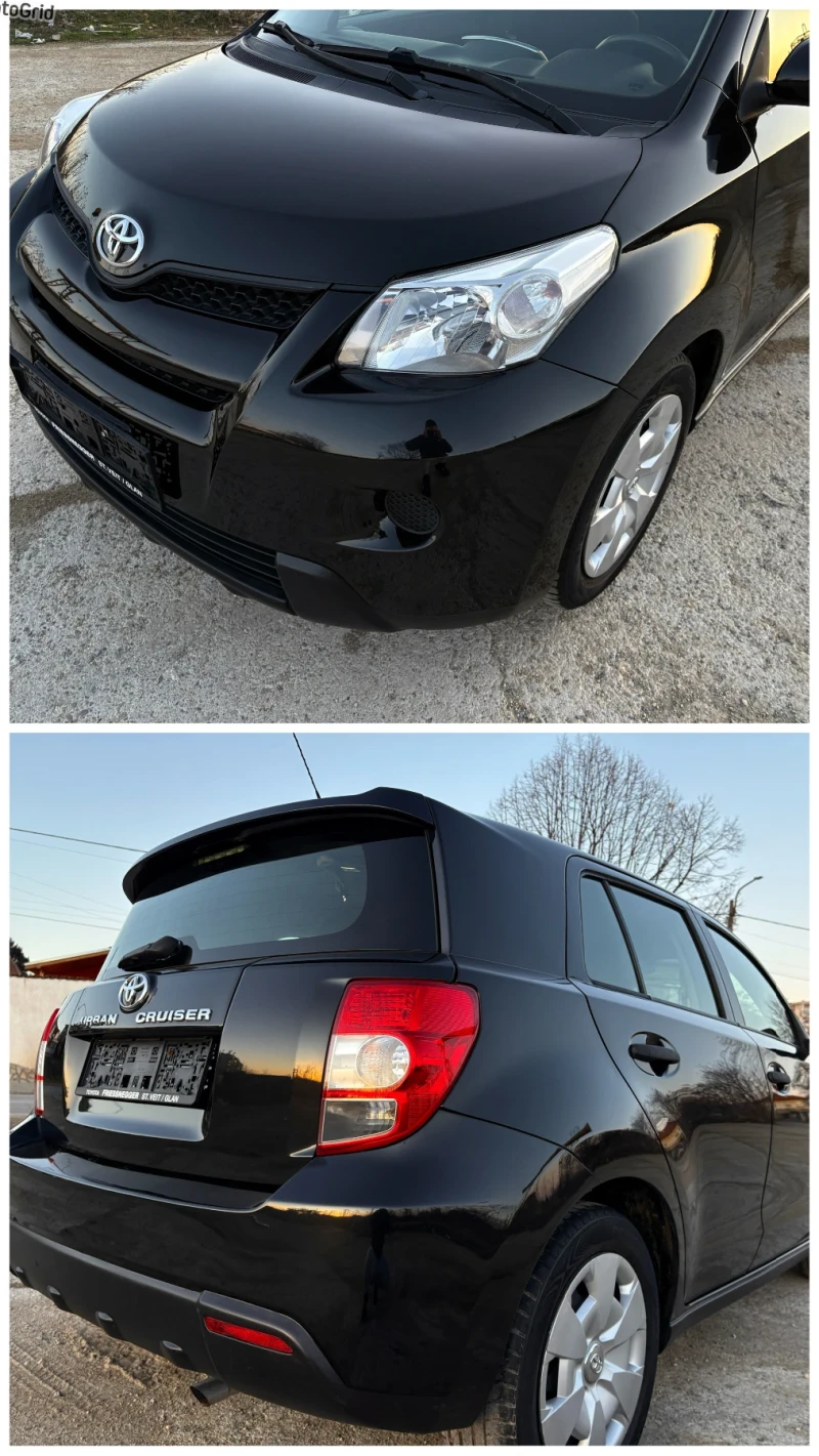 Toyota Urban Cruiser 1.33VVTI  6ск.* Климатик* 107 000км* , снимка 16 - Автомобили и джипове - 53167661