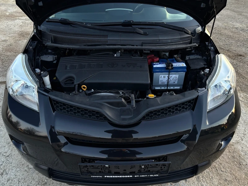 Toyota Urban Cruiser 1.33VVTI  6ск.* Климатик* 107 000км* , снимка 14 - Автомобили и джипове - 53167661