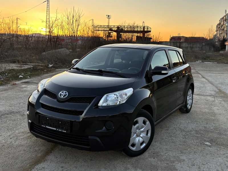 Toyota Urban Cruiser 1.33VVTI  6ск.* Климатик* 107 000км* 