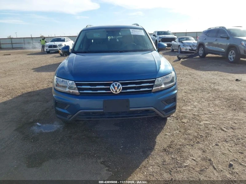 VW Tiguan SE R-Line Black * КРАЙНА ЦЕНА* CARFAX, снимка 12 - Автомобили и джипове - 53396904
