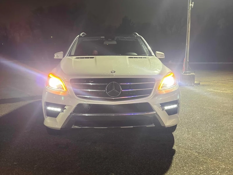 Mercedes-Benz ML 350 * BlueTEC * CARFAX * АМБИЕНТ * HARMAN/KARDON, снимка 6 - Автомобили и джипове - 53464137