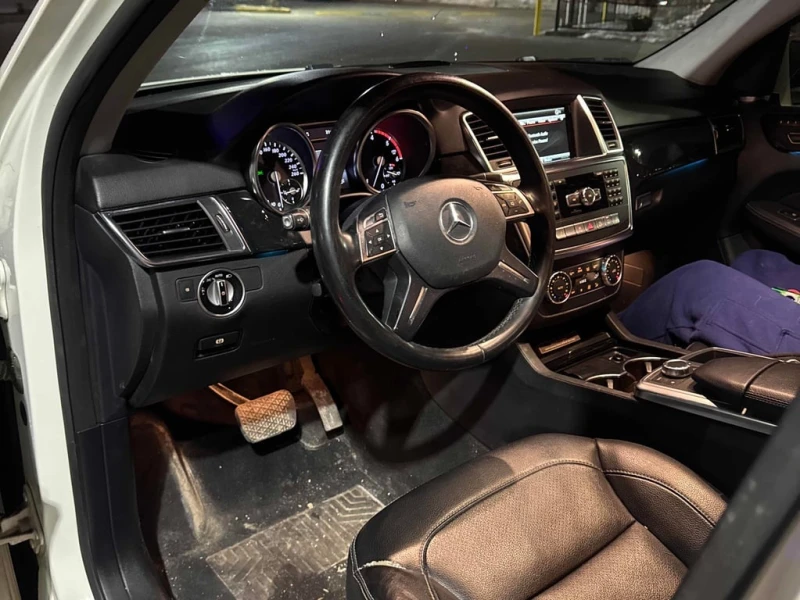 Mercedes-Benz ML 350 * BlueTEC * CARFAX * АМБИЕНТ * HARMAN/KARDON, снимка 5 - Автомобили и джипове - 53464137