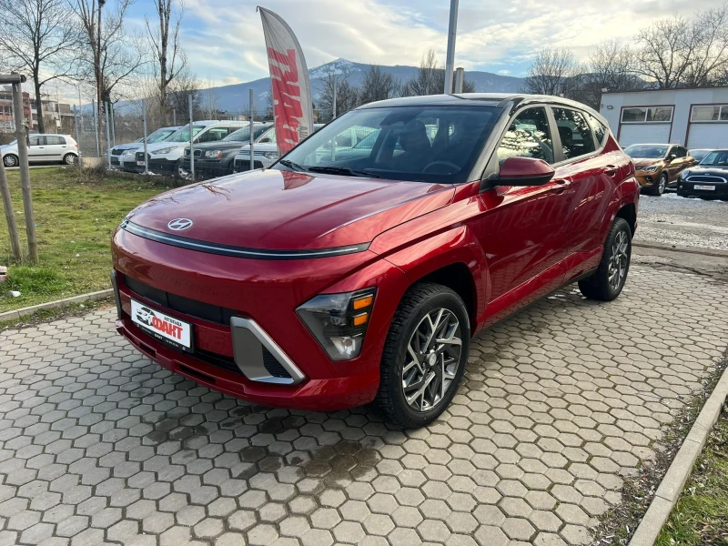 Hyundai Kona 2.0MPI/4x4