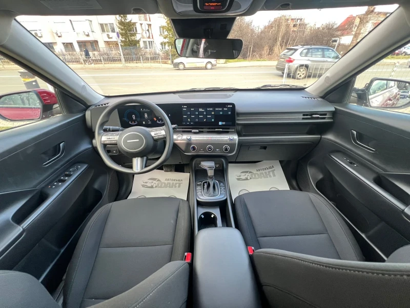 Hyundai Kona 2.0MPI/4x4, снимка 10 - Автомобили и джипове - 53597386
