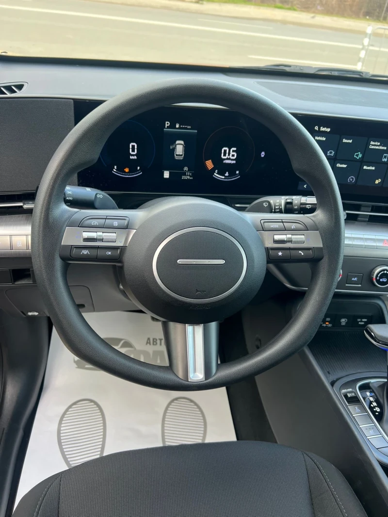 Hyundai Kona 2.0MPI/4x4, снимка 9 - Автомобили и джипове - 53597386