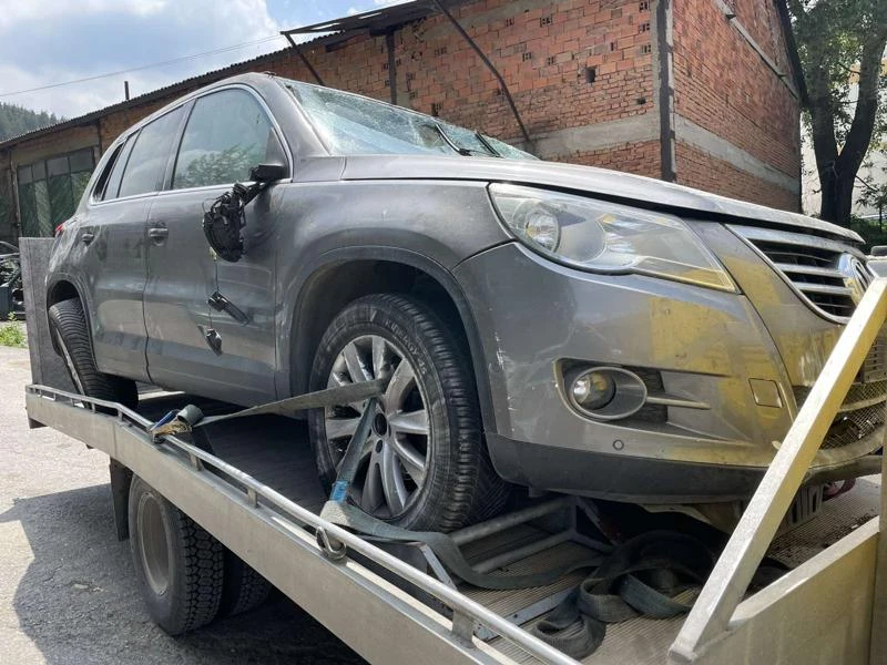 VW Tiguan 2.0tdi 4motion  | Mobile.bg   1