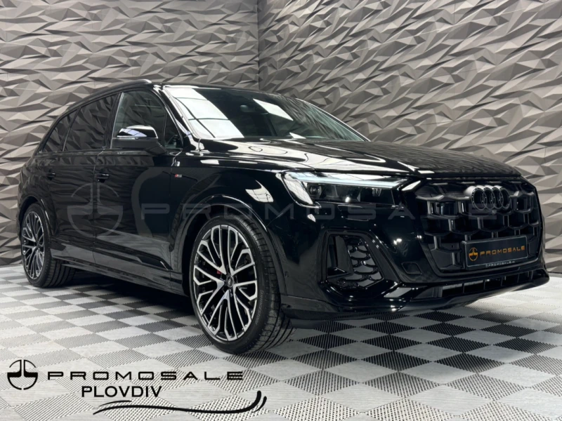 Audi Q7 50TDI Quattro S-Line FACELIFT B&O* 6+ 1* SoftCl - 157000 лв. - 91925274 1