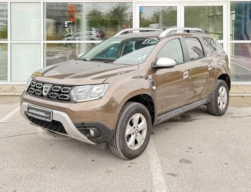 Dacia Duster Laureate 4x2 LPG - 27300 лв. - 86896686 1