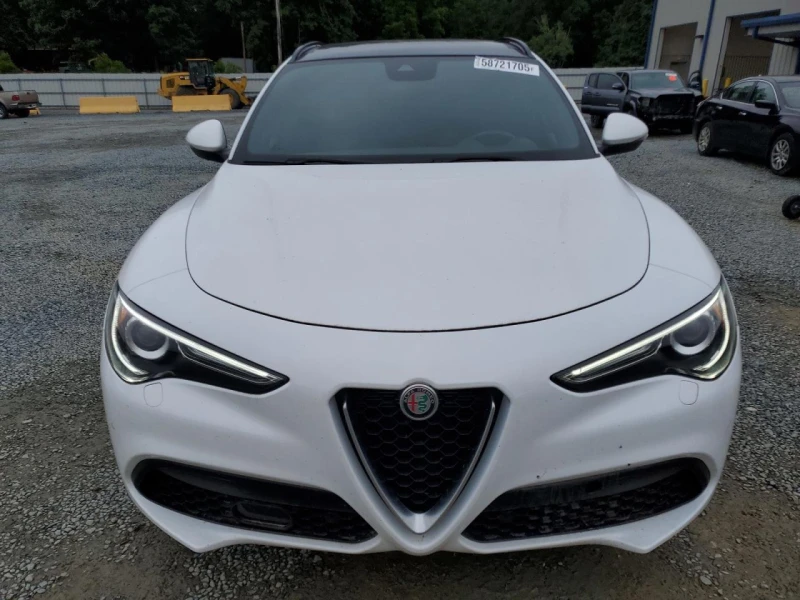 Alfa Romeo Stelvio TI Q4 - 42000 лв. - 57904365 1