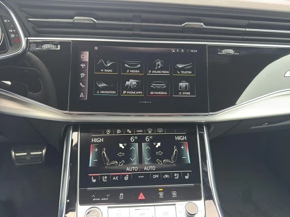 Audi Q8 50 TDI Quattro = S-line = Гаранция - изображение 9