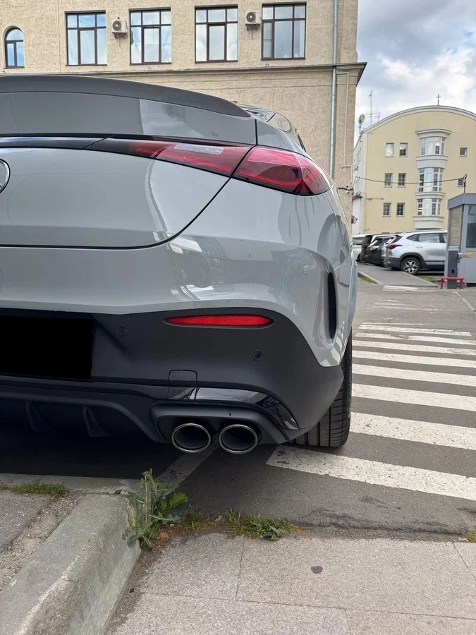 Mercedes-Benz GLC 43 AMG  - изображение 4