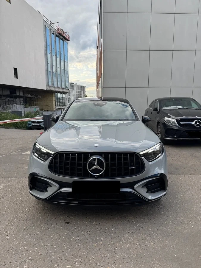 Mercedes-Benz GLC 43 AMG  - изображение 2