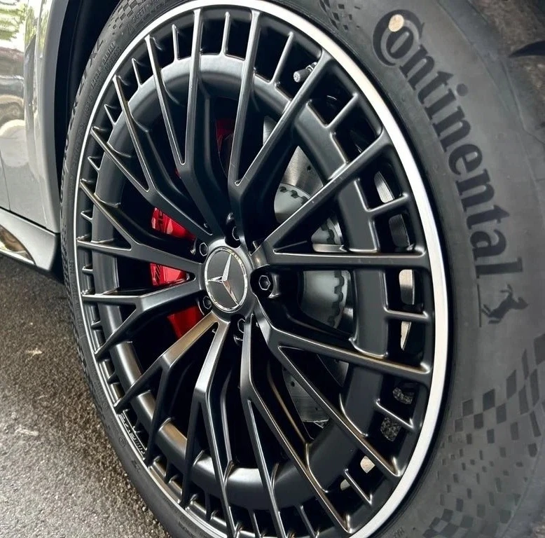 Mercedes-Benz GLC 43 AMG  - изображение 5