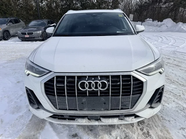 Audi Q3 Progressiv 45 TFSI* АвтоКредит* (ЦЕНА ДО БГ)