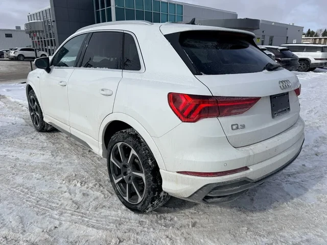 Audi Q3 Progressiv 45 TFSI* АвтоКредит* (ЦЕНА ДО БГ) - изображение 6