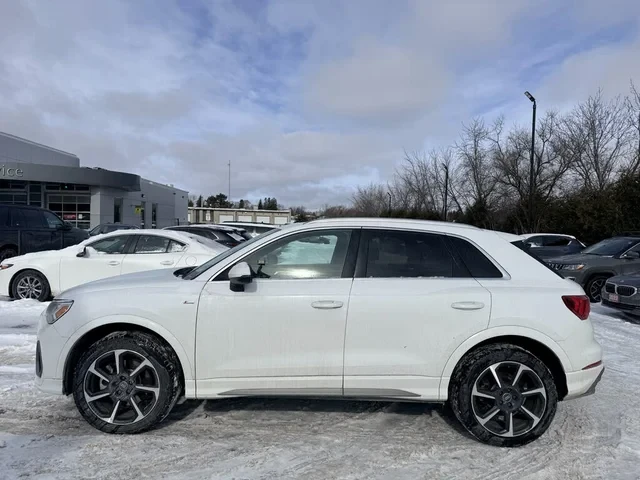 Audi Q3 Progressiv 45 TFSI* АвтоКредит* (ЦЕНА ДО БГ) - изображение 4