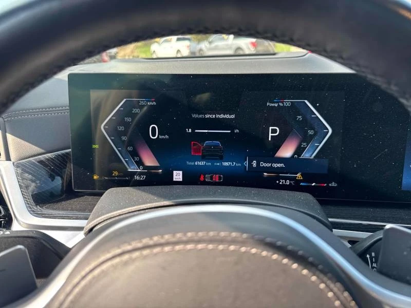 BMW X6 * xDrive40i * DIS * HUD * 360 * ПОДГРЕВ * ПАМЕТ, снимка 9 - Автомобили и джипове - 54892959