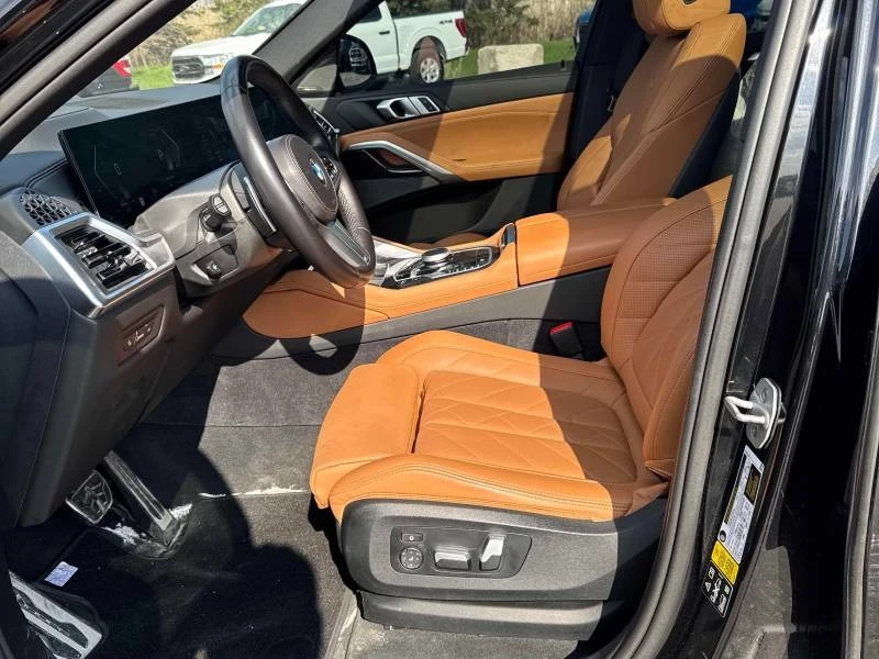 BMW X6 * xDrive40i * DIS * HUD * 360 * ПОДГРЕВ * ПАМЕТ, снимка 6 - Автомобили и джипове - 54892959