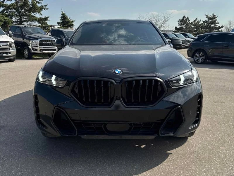 BMW X6 * xDrive40i * DIS * HUD * 360 * ПОДГРЕВ * ПАМЕТ, снимка 2 - Автомобили и джипове - 54892959