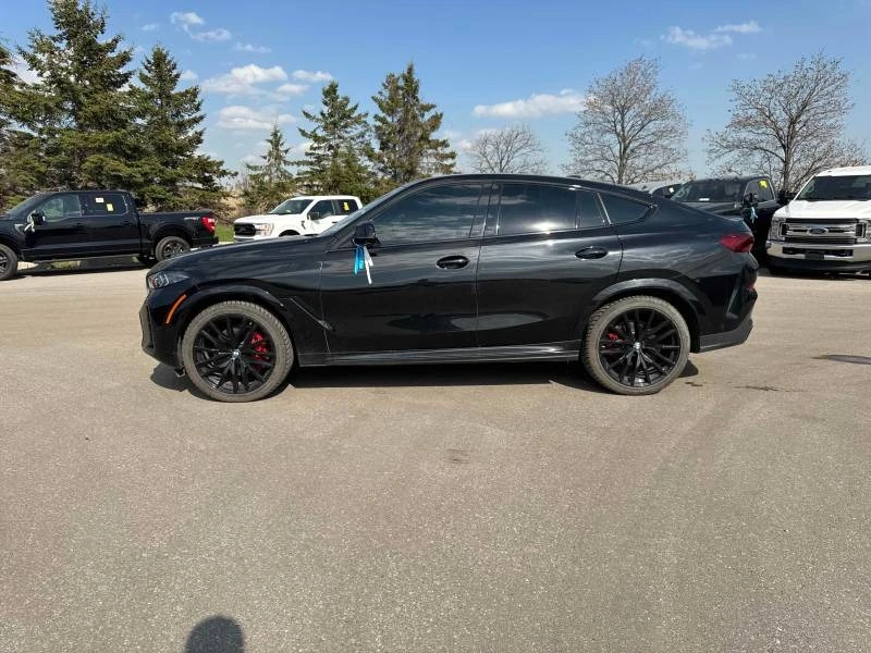 BMW X6 * xDrive40i * DIS * HUD * 360 * ПОДГРЕВ * ПАМЕТ, снимка 3 - Автомобили и джипове - 54892959