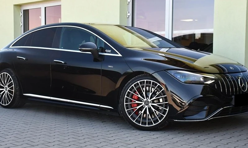 Mercedes-Benz EQE 53 AMG 4MATIC+  | Mobile.bg � ����������� 2