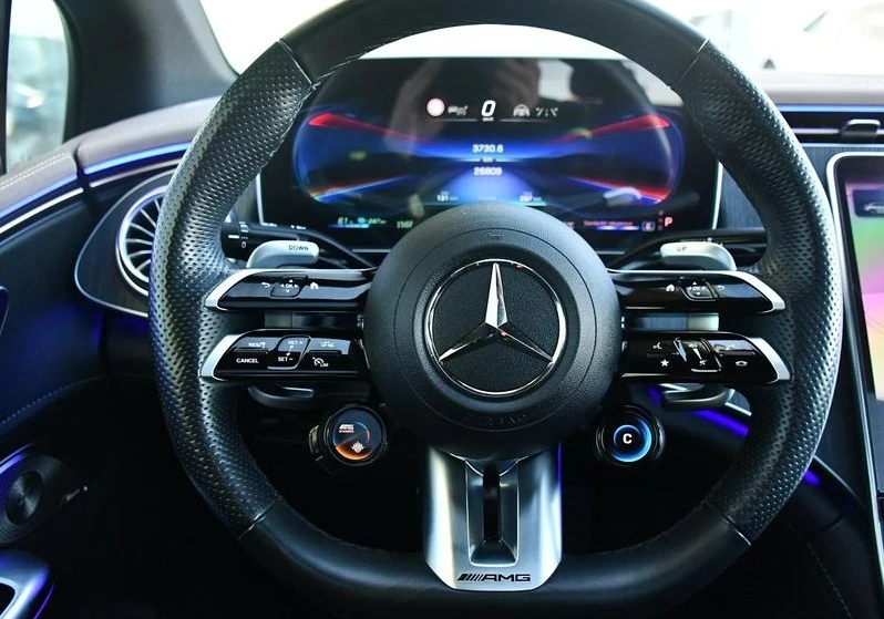 Mercedes-Benz EQE 53 AMG 4MATIC+  | Mobile.bg � ����������� 7