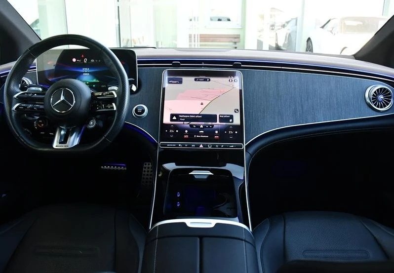 Mercedes-Benz EQE 53 AMG 4MATIC+  | Mobile.bg � ����������� 6