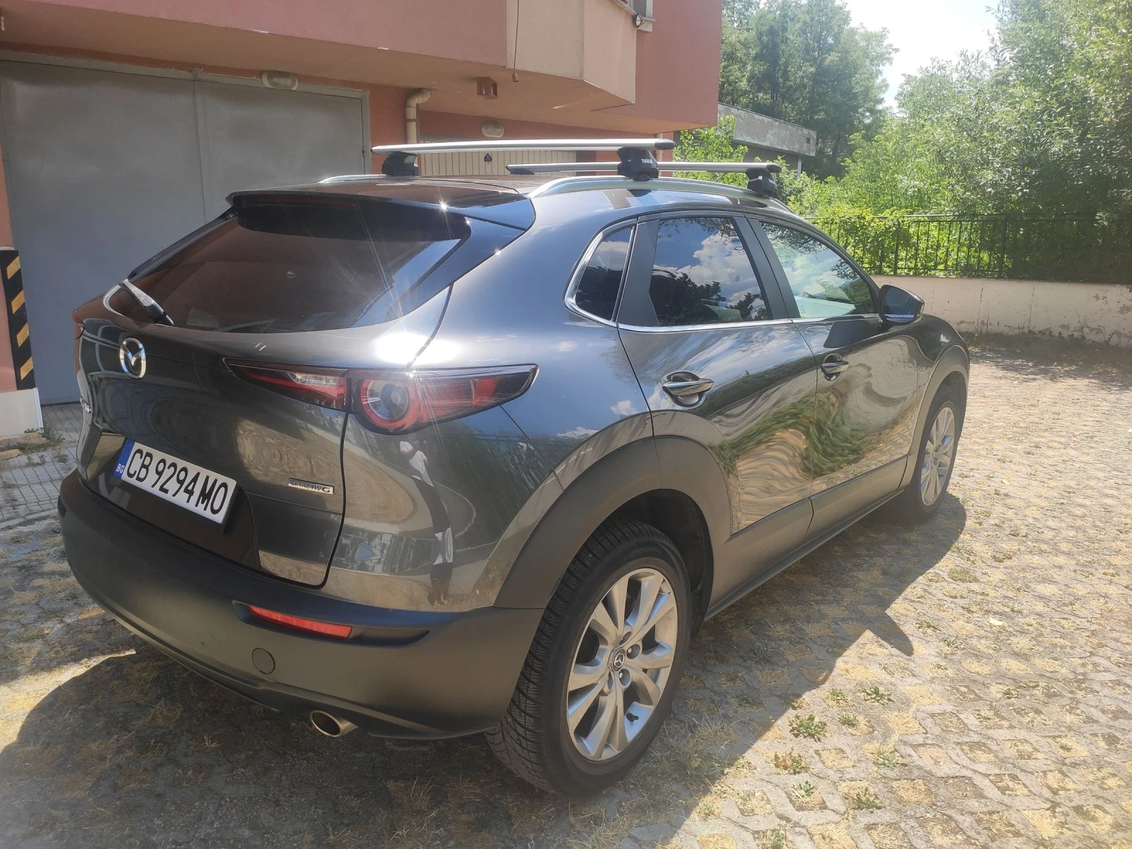 Mazda CX-30 2.5 AWD, снимка 1
