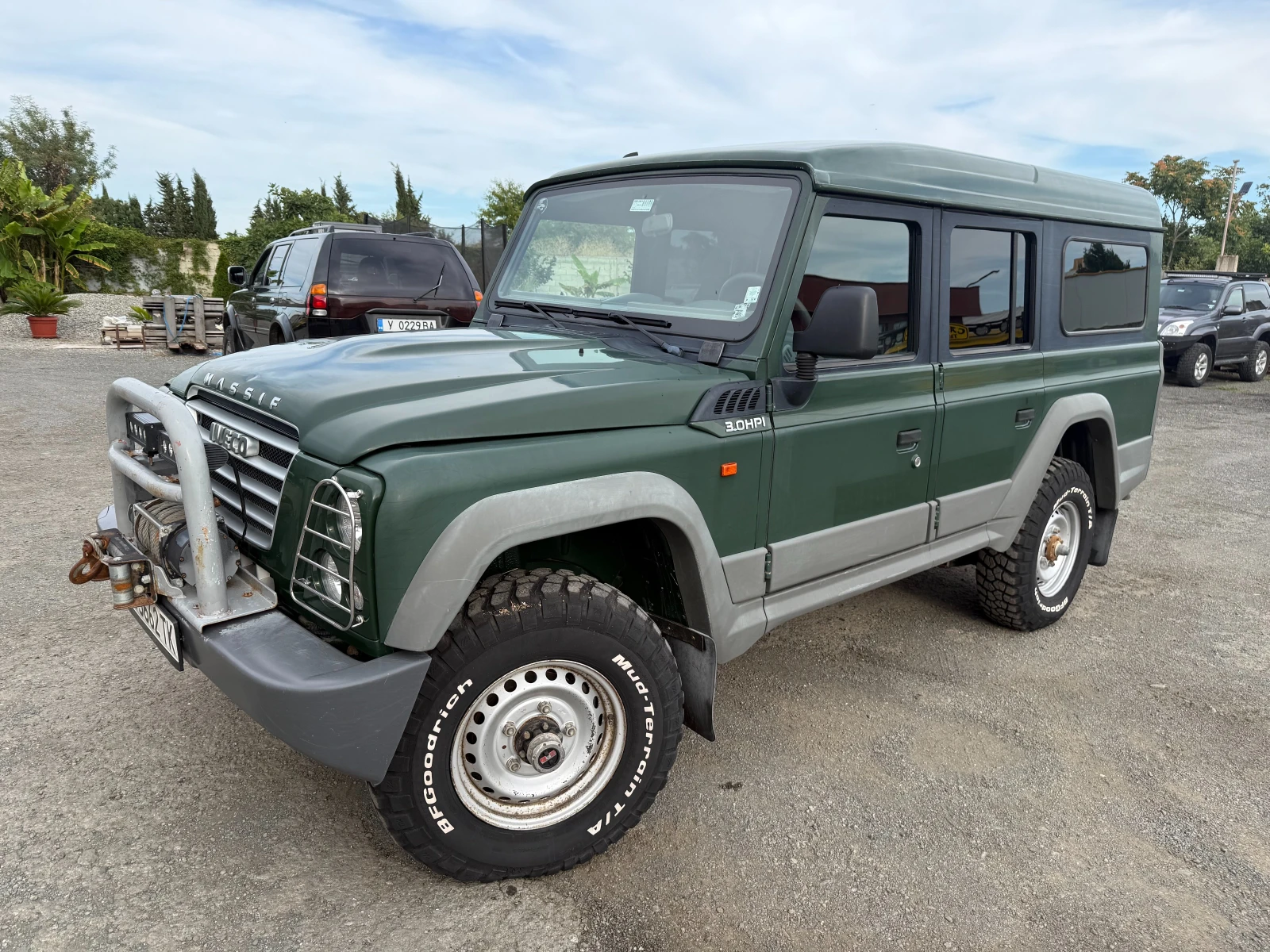 Iveco Massive, снимка 1