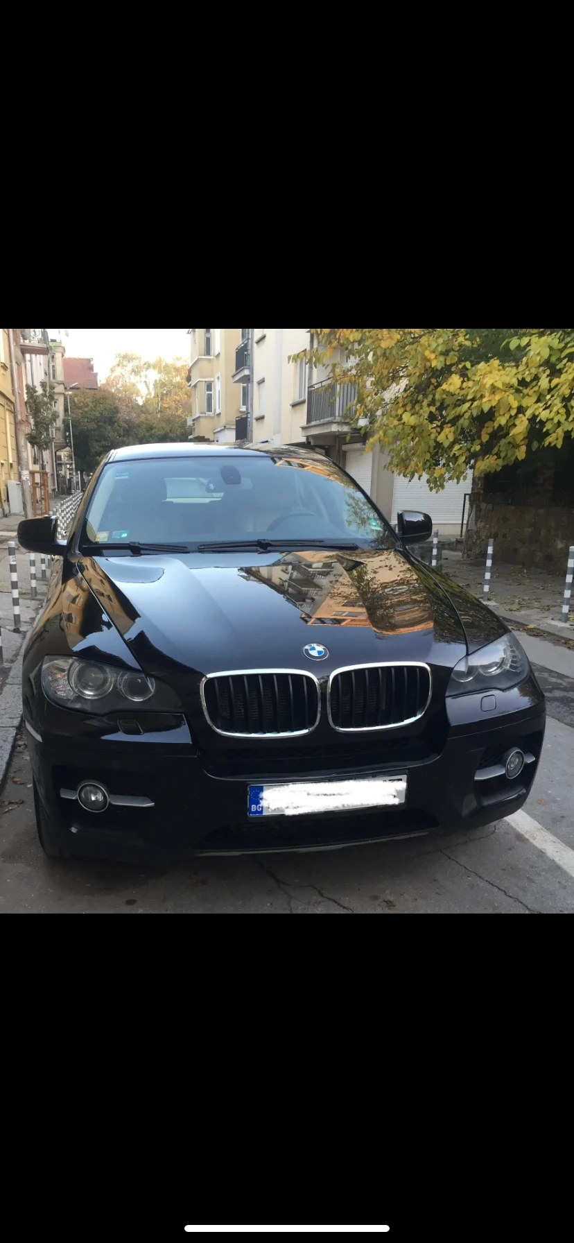 BMW X6 3.5i, снимка 1