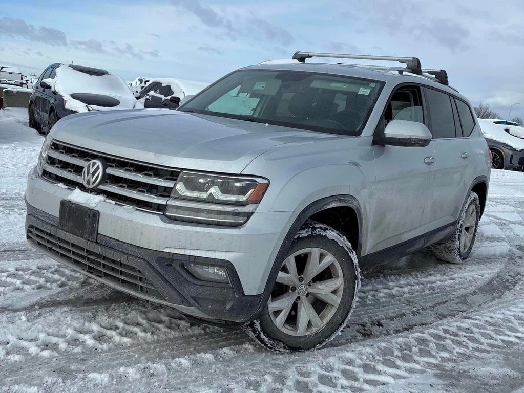 VW Atlas * Comfortline * CARFAX * ЦЕНА ДО БГ, снимка 1