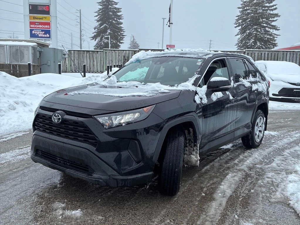 Toyota Rav4 * LE * CARFAX * БЕЗ ПЪРВОНАЧАЛНА ВНОСКА, снимка 1