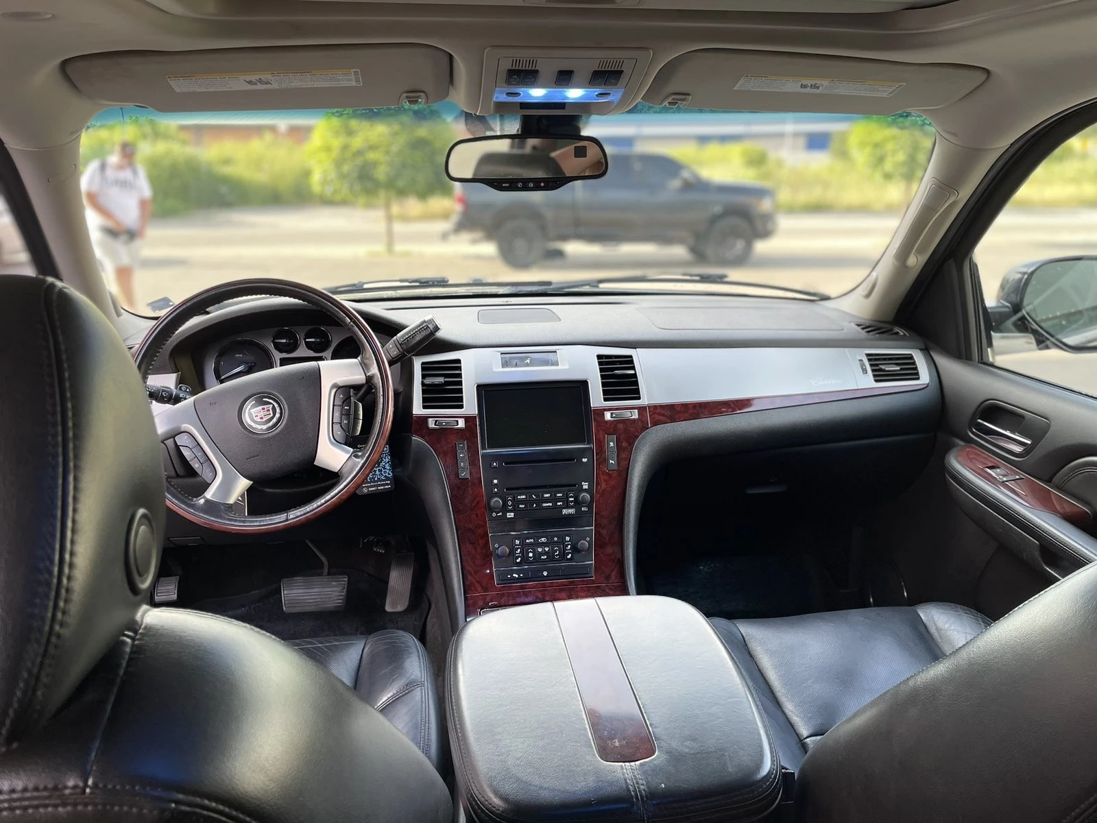 Cadillac Escalade 6.2 | Mobile.bg   11