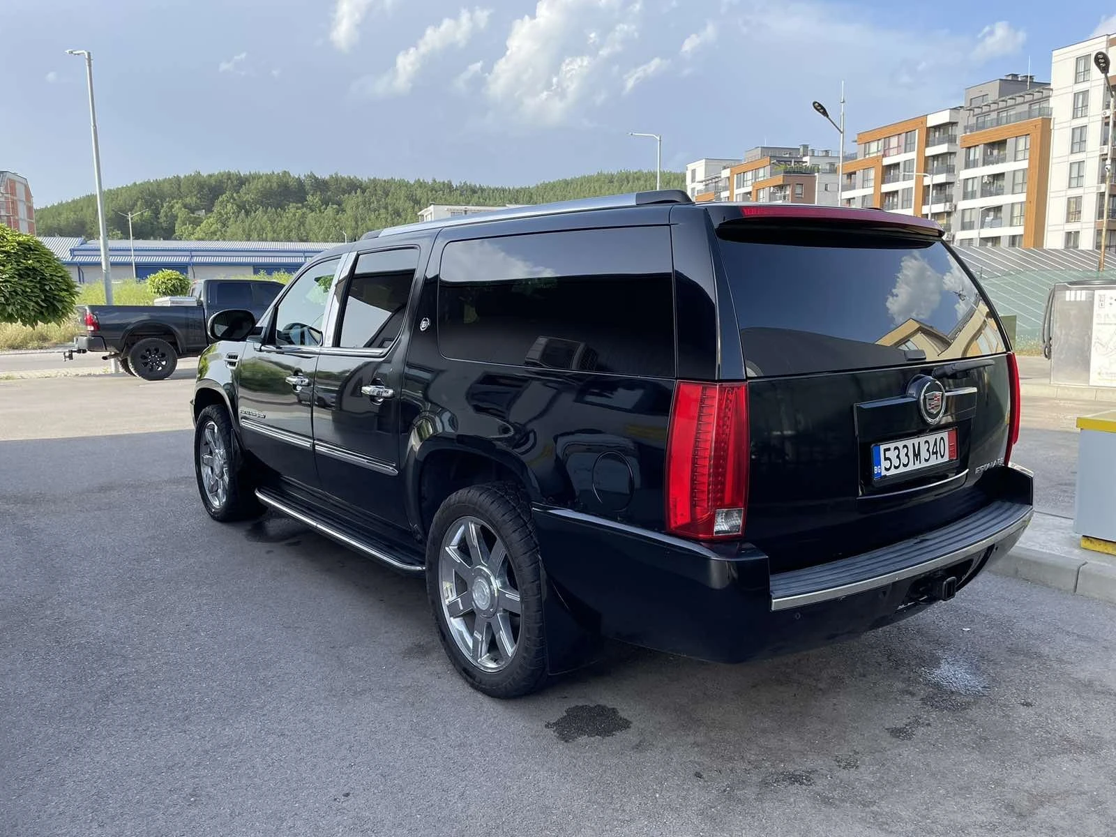 Cadillac Escalade 6.2 | Mobile.bg   12