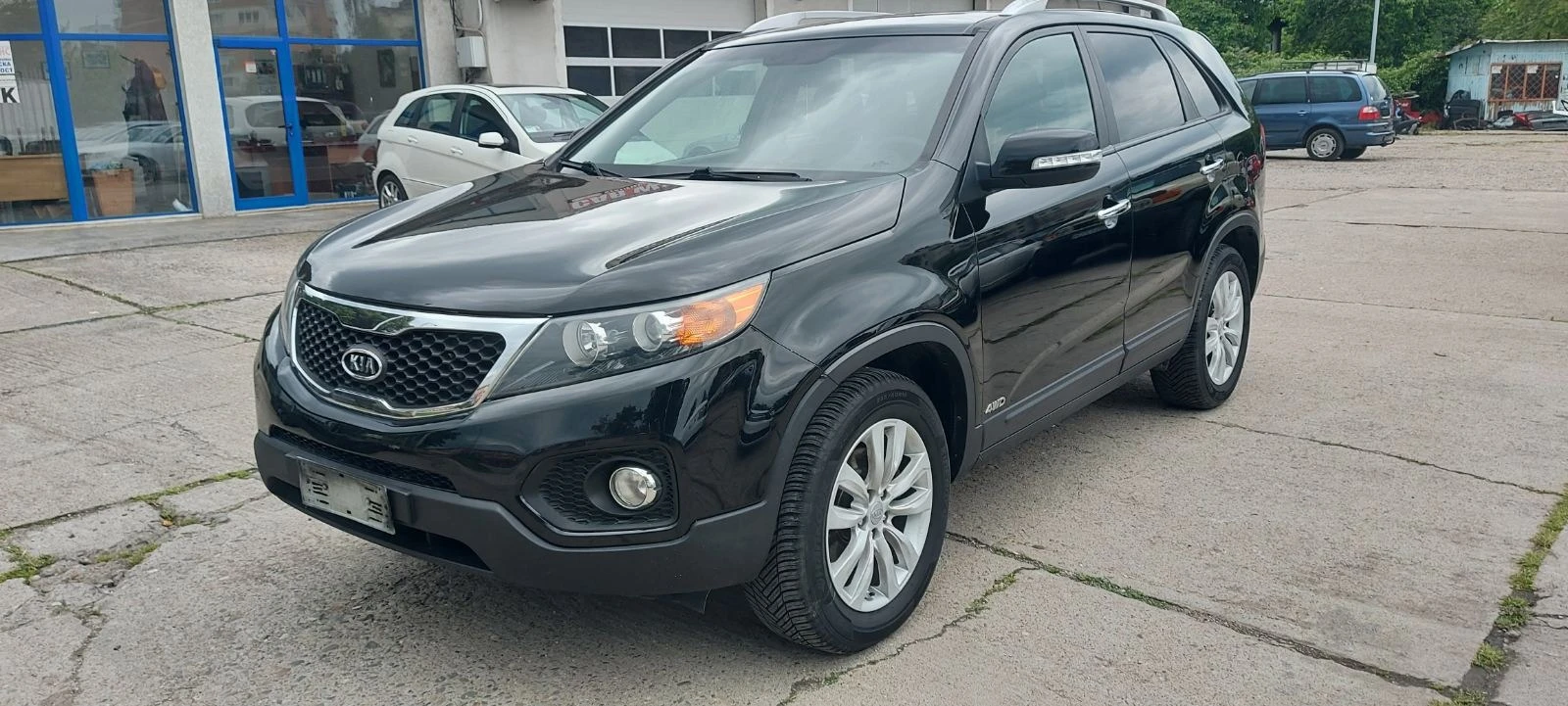 Kia Sorento 2.2CRDI - изображение 7